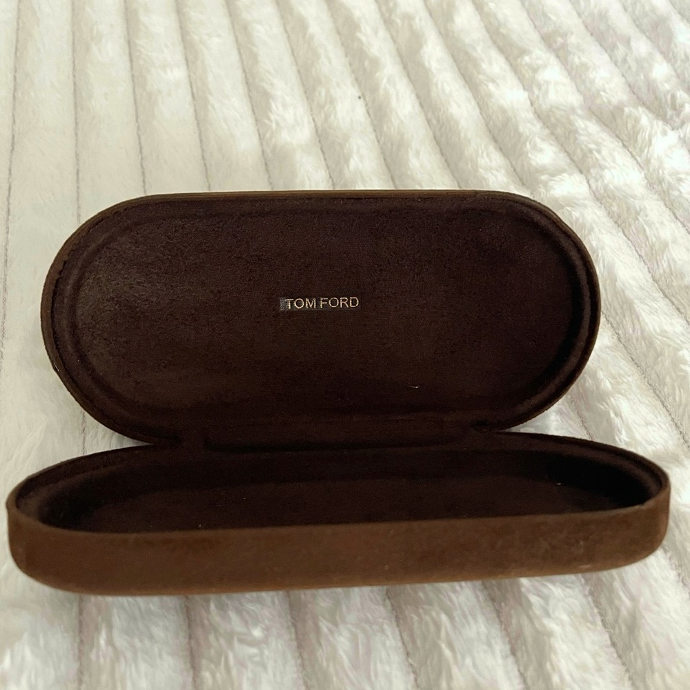 Tom Ford Conrad Brow-Bar Sunglasses - Picture 13 of 16